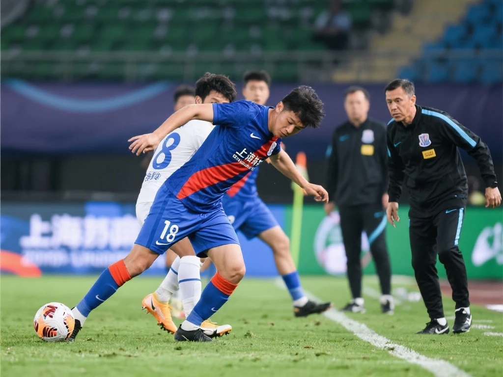 【中超】罗慕洛破门 蓉城1-0终结申花不败金身并登顶榜首