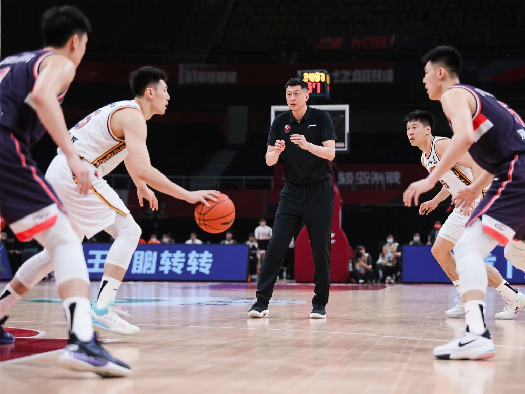 王博：球队传球与配合欠佳，对手表现更胜一筹