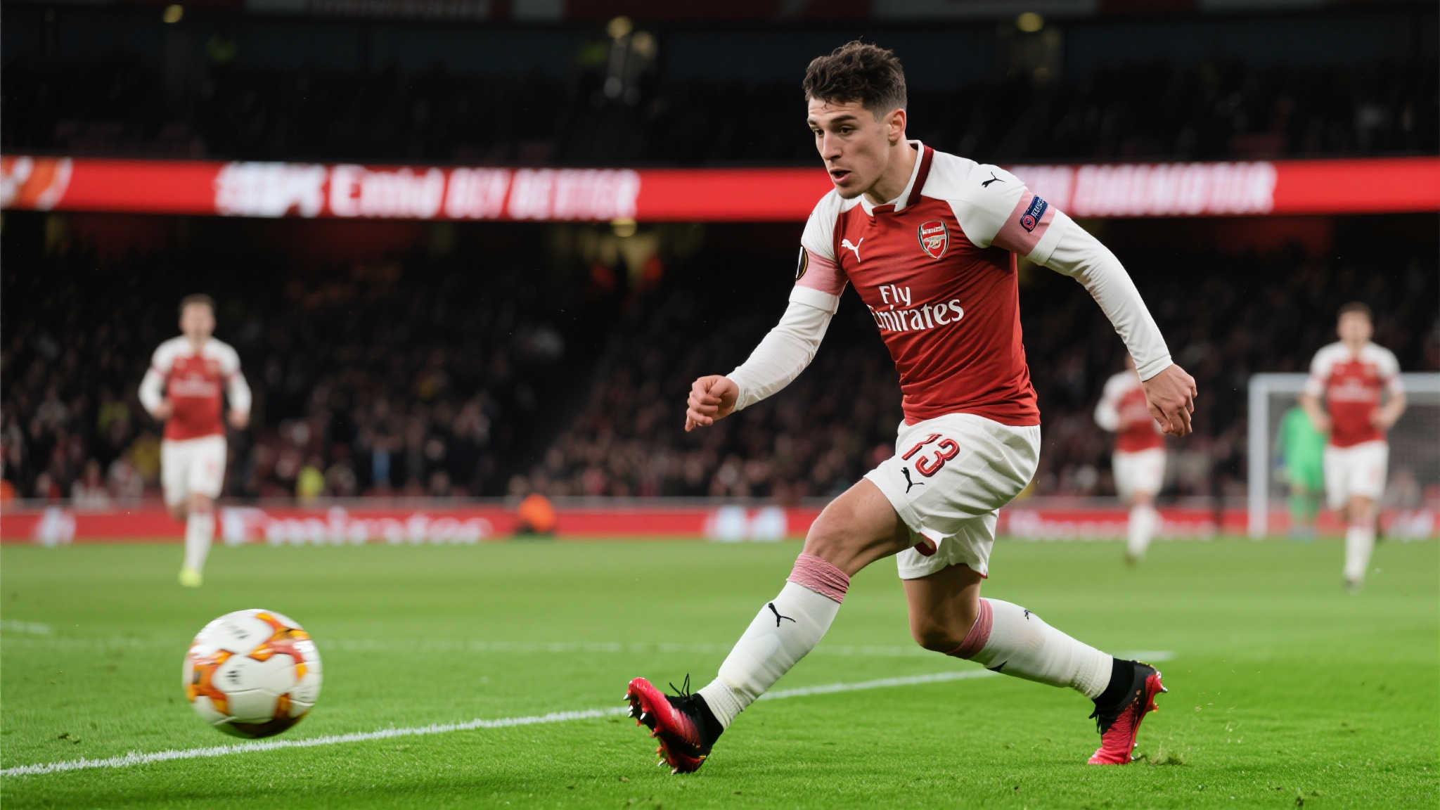 欧冠冠军闪电反击!15秒内4人配合3次触球破门 欧冠冠军闪电反击!15秒内4人配合3次触球破门