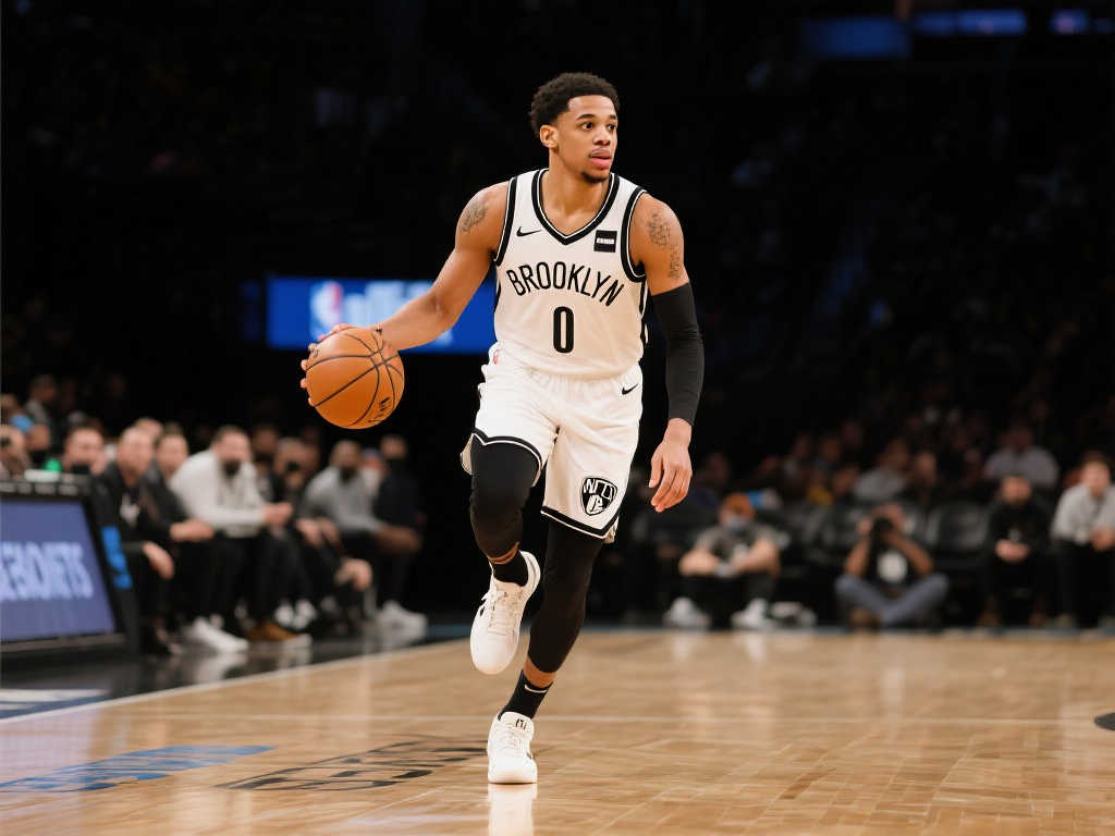 拉塞尔重返篮网首战爆发22+8，或将迎来新伯乐？