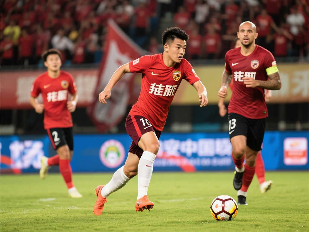 中超赛季半程总结发布，多项数据创联赛新高