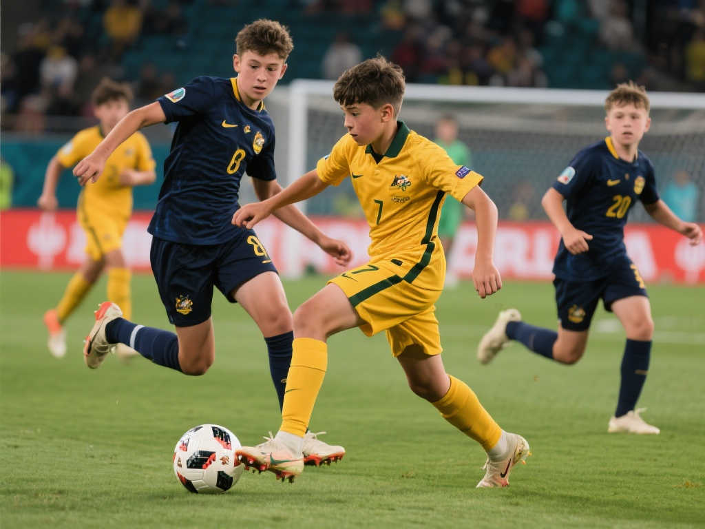 马德兴：输给澳大利亚让国青队更清楚自身定位！